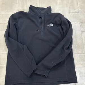 EUC Men’s The North Face Large Fleece 1/4 Zip